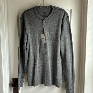 NWT Thermal Shirt